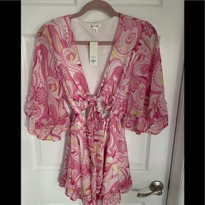 Francesca Miami Romper